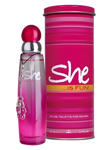 She... is Fun! by Hunca