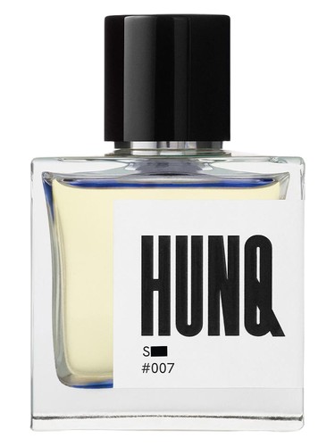 #007 Spy by HUNQ