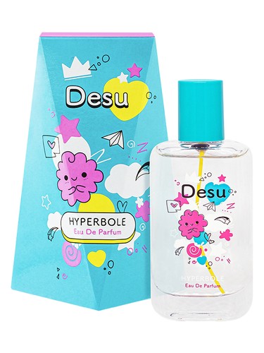Desu by Hyperbole