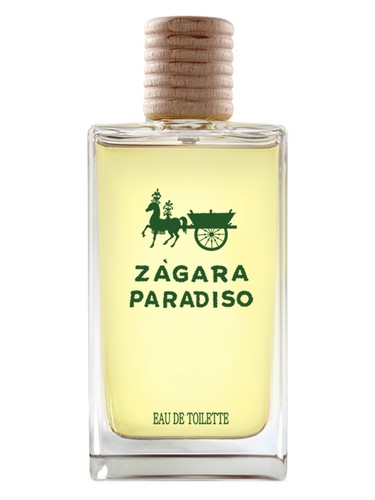 Zàgara Paradiso by I am Sicily Profumi