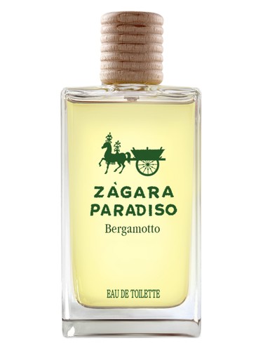 Zàgara Paradiso Bergamotto by I am Sicily Profumi