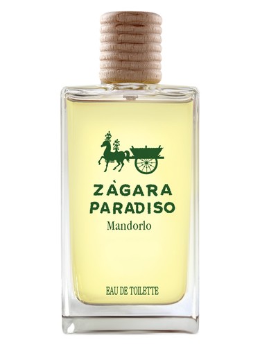 Zàgara Paradiso Mandorlo by I am Sicily Profumi