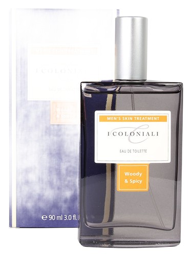 Woody & Spicy by I Coloniali