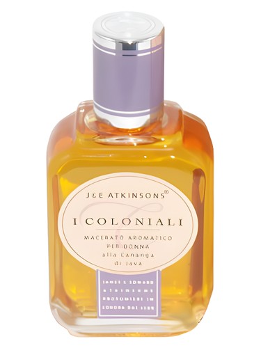 Macerato Aromatico per Donna alla Cananga di Java by I Coloniali