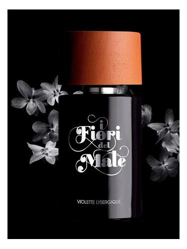 Violette Lysergique by I Fiori Del Male