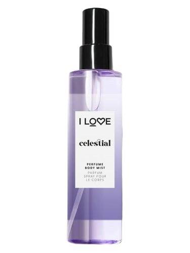 Celestial by I LOVE