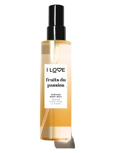 Fruits du Passion by I LOVE