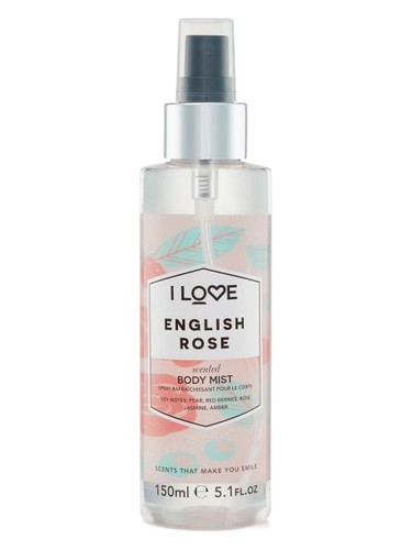 English Rose by I LOVE