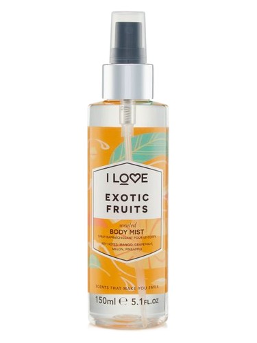 Exotic Fruits by I LOVE