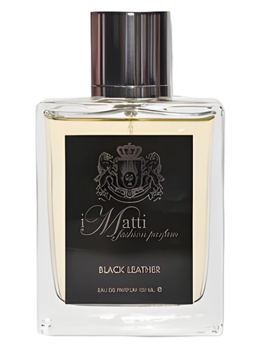 Black Leather by I Matti