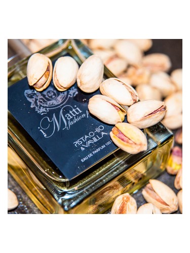 Pistachio & Vanilla by I Matti