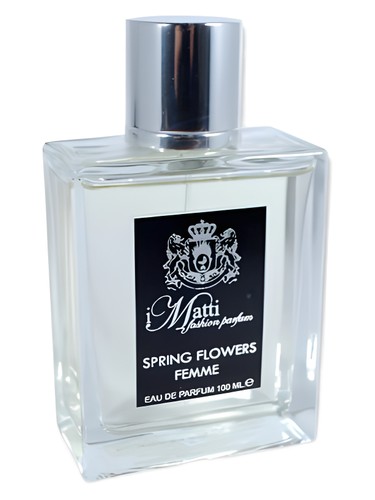 Spring Flowers Femme by I Matti