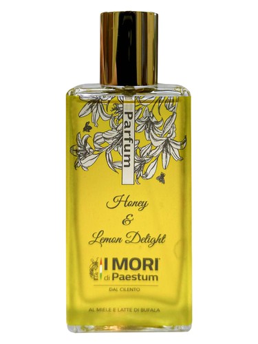 Honey & Lemon Delight by I Mori Di Paestum