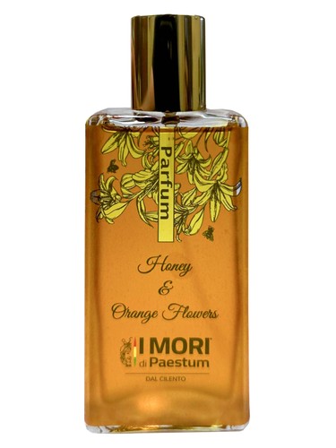 Honey & Orange Flowers by I Mori Di Paestum