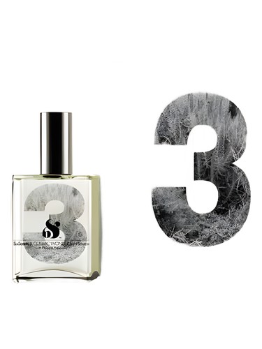 3 Cosmic Wonder: Spirit of Wood by Six Scents