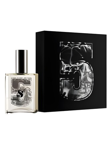 5 Jeremy Scott: Illicit Sex by Six Scents