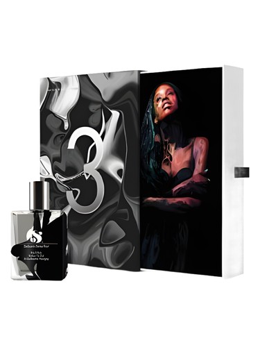 No. 3 Buk by Six Scents