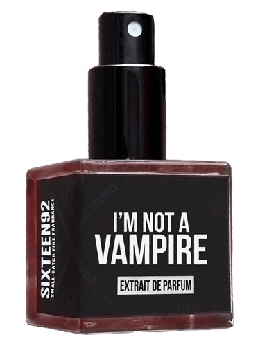 I'm Not A Vampire by Sixteen92