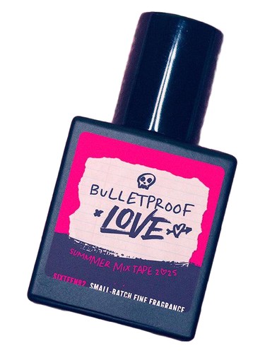 Bulletproof Love by Sixteen92