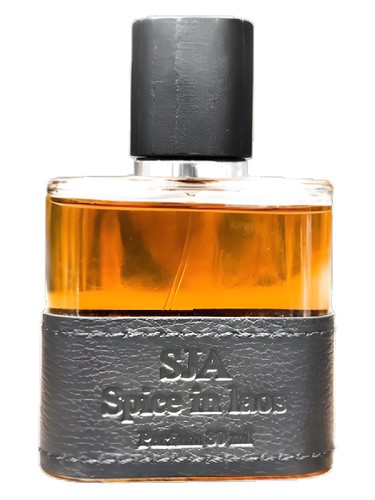 Spice in Laos by SJA Perfumes
