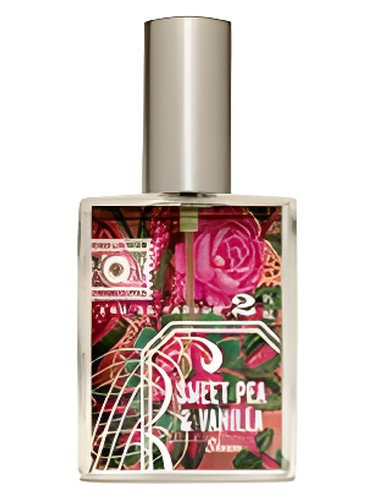 Sweet Pea and Vanilla by Skeem