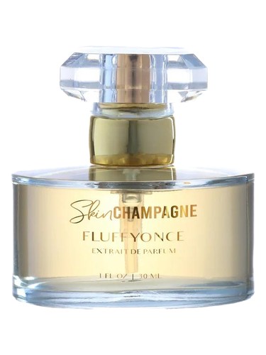 FLUFFYONCE by Skin Champagne