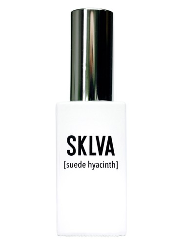 [suede hyacinth] by SKLVA