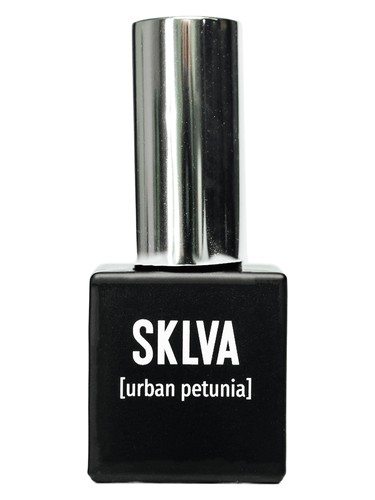 [urban petunia] by SKLVA