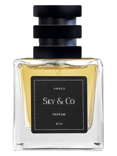 Amber by Sky & Co Perfumes