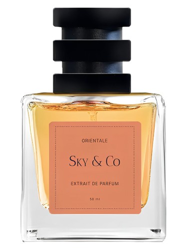 Orientale by Sky & Co Perfumes