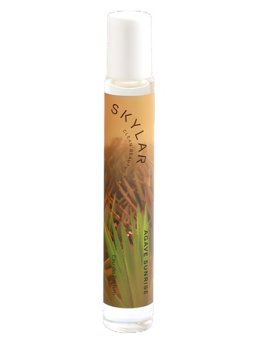 Agave Sunrise by Skylar