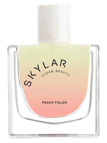 Peach Fields by Skylar