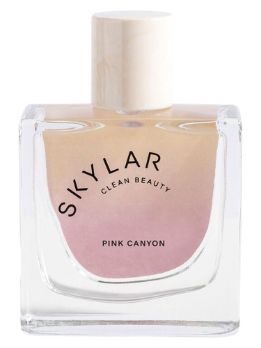 Pink Canyon by Skylar