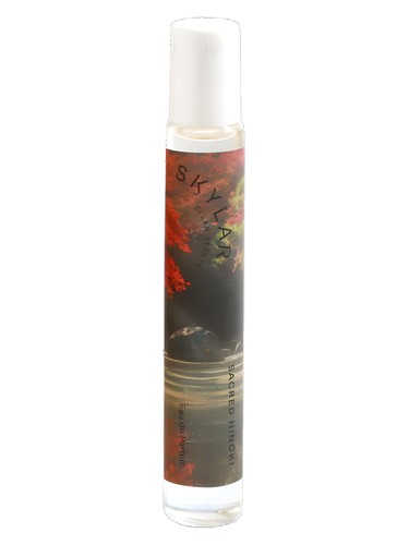 Sacred Hinoki by Skylar