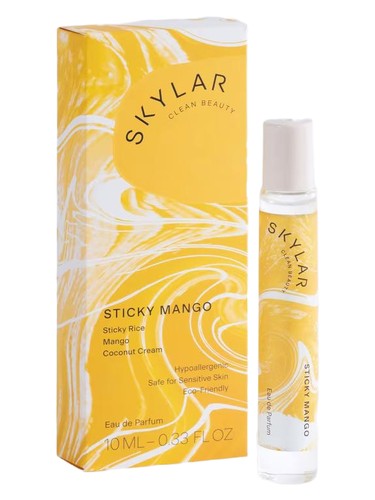 Sticky Mango by Skylar