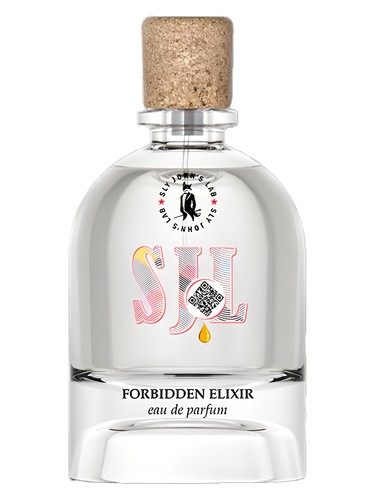 Forbidden Elixir by Sly John's Lab