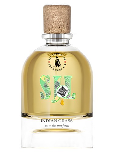 Indian Grass by Sly John's Lab