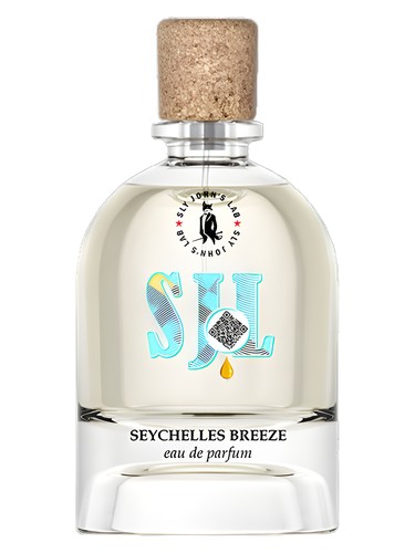 Seychelles Breeze by Sly John's Lab