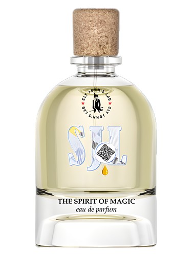 The Spirit of Magic by Sly John's Lab