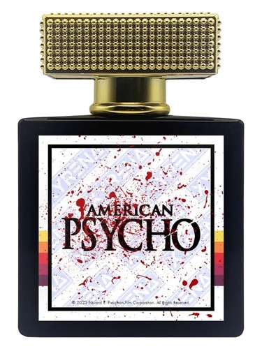 American Psycho by Xyrena