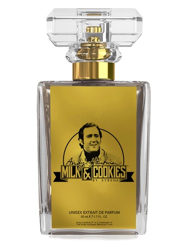Andy Kaufman Milk & Cookies by Xyrena