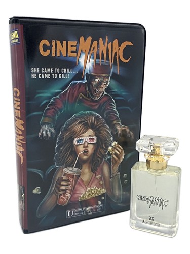 Cinemaniac by Xyrena