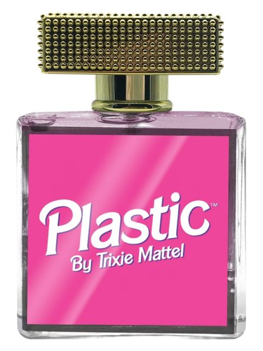 Plastic by Trixie Mattel by Xyrena
