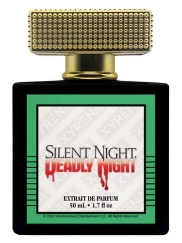 Silent Night, Deadly Night by Xyrena