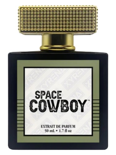 Space Cowboy by Xyrena