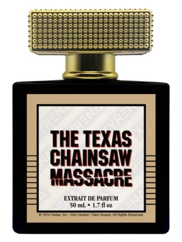 The Texas Chainsaw Massacre by Xyrena