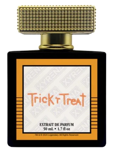 Trick'r Treat by Xyrena
