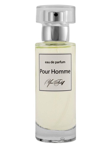 Pour Homme by YanFroloff