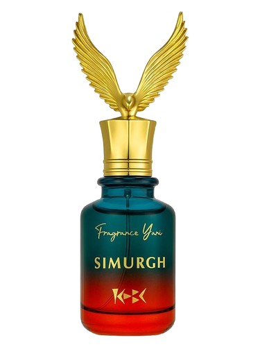 Simurgh by YANI