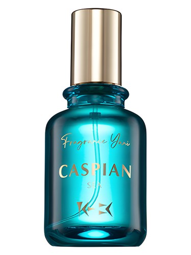 Caspian Sea by YANI
